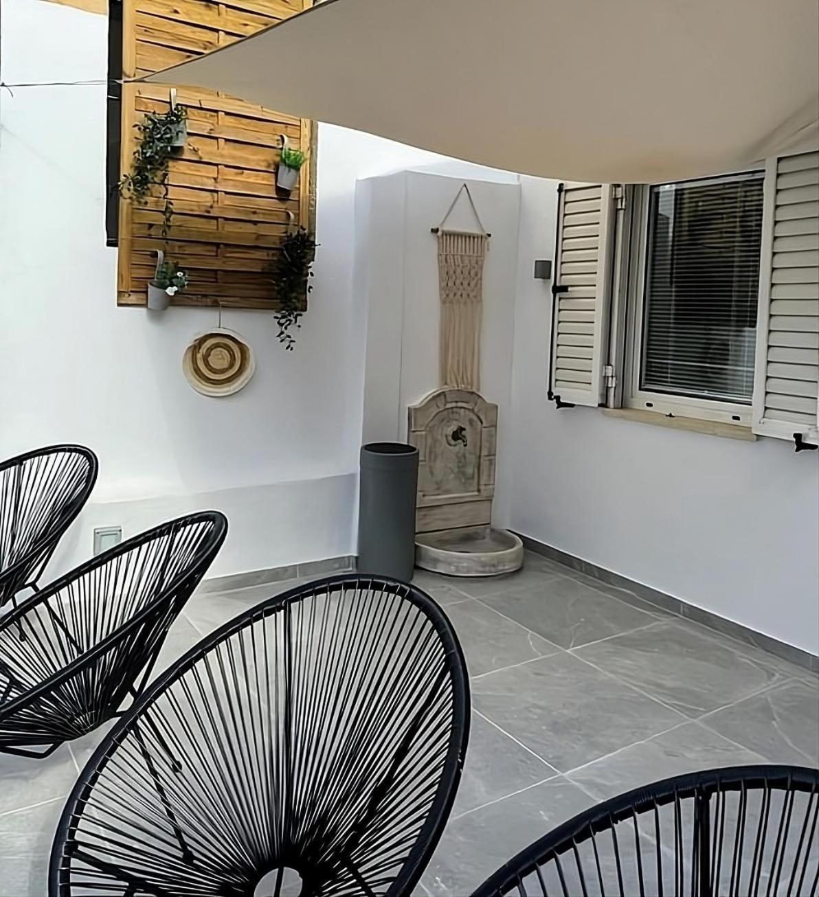 Duomo City Center Suites Heraclión Exterior foto